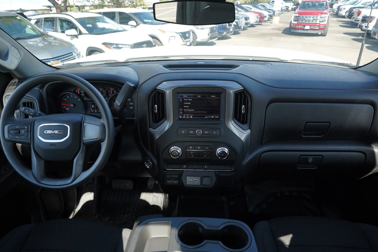 2026 GMC Sierra 2500HD Pro - Photo 7