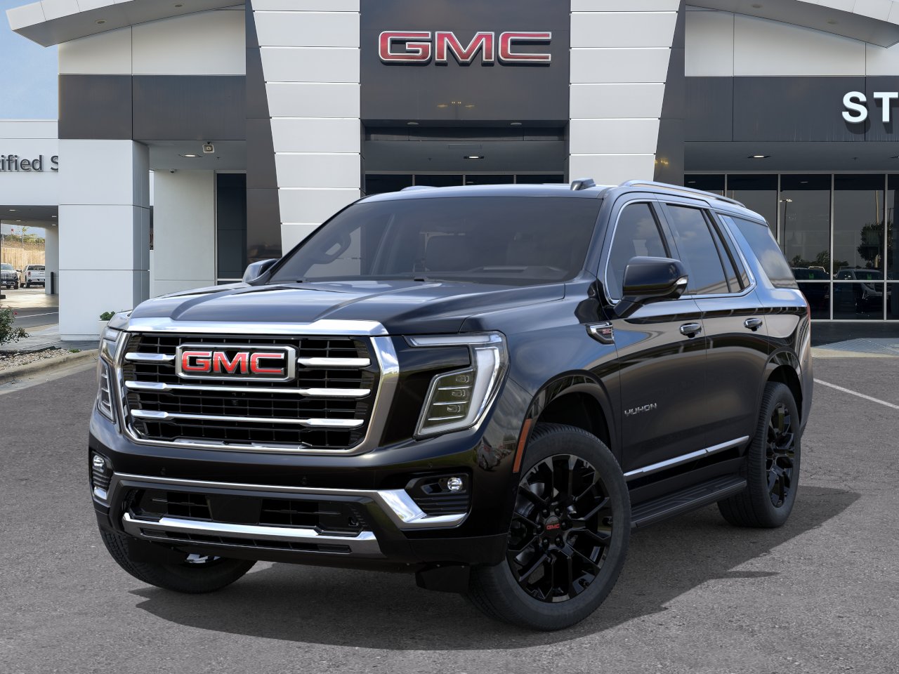 2026 GMC Yukon Elevation - Photo 35