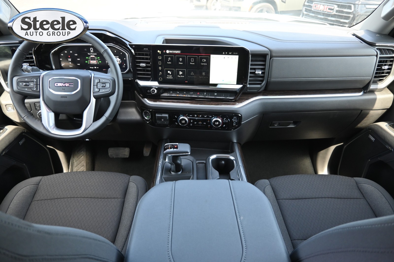 2026 GMC Sierra 1500 Elevation - Photo 7