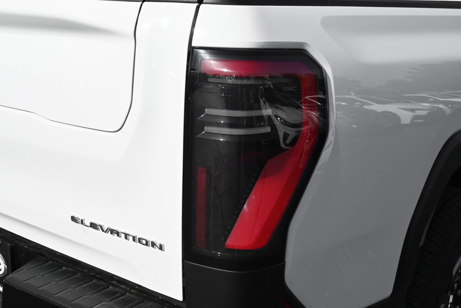 2026 GMC Sierra EV Elevation - Photo 21