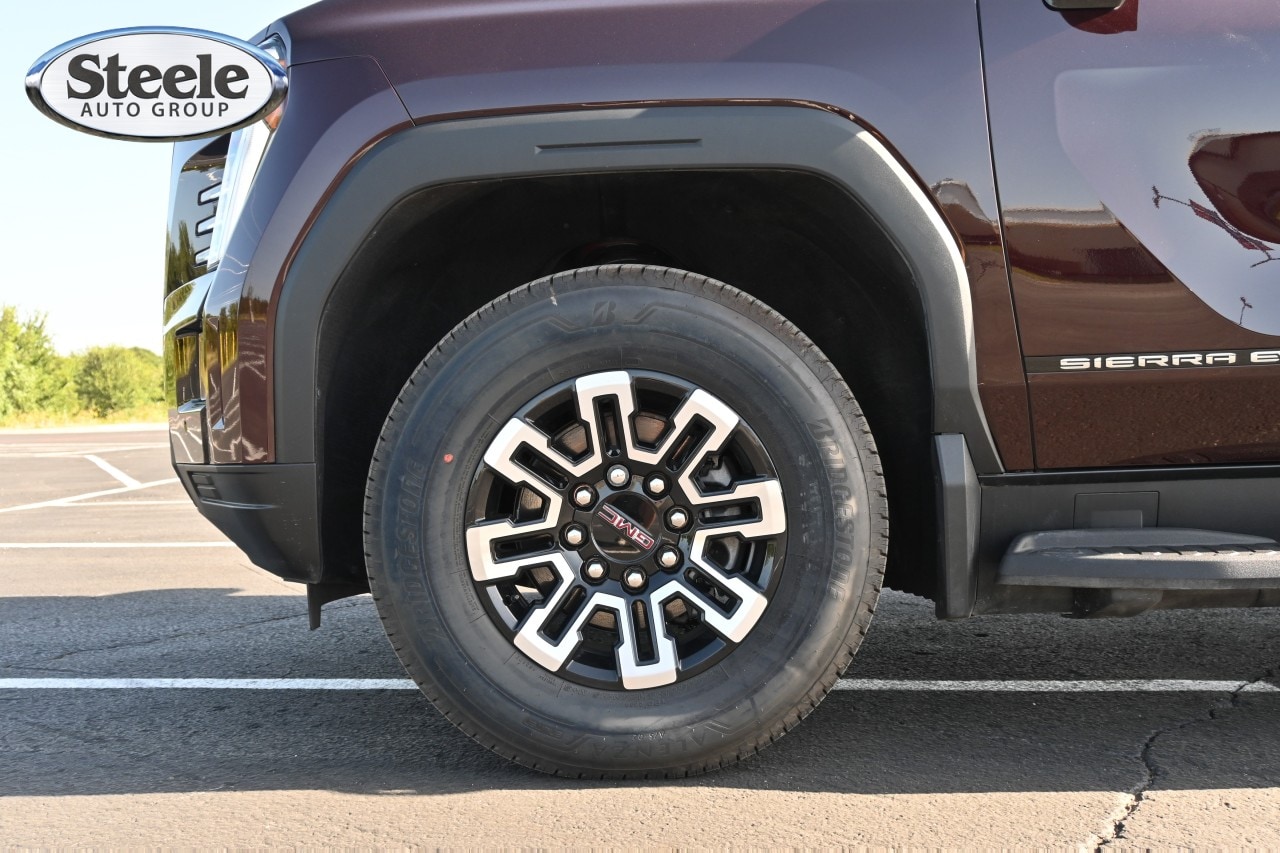 2026 GMC Sierra EV Elevation - Photo 26