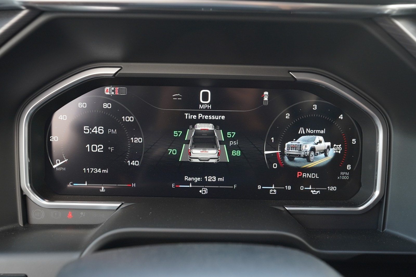 2026 GMC Sierra 2500HD Denali Ultimate - Photo 11