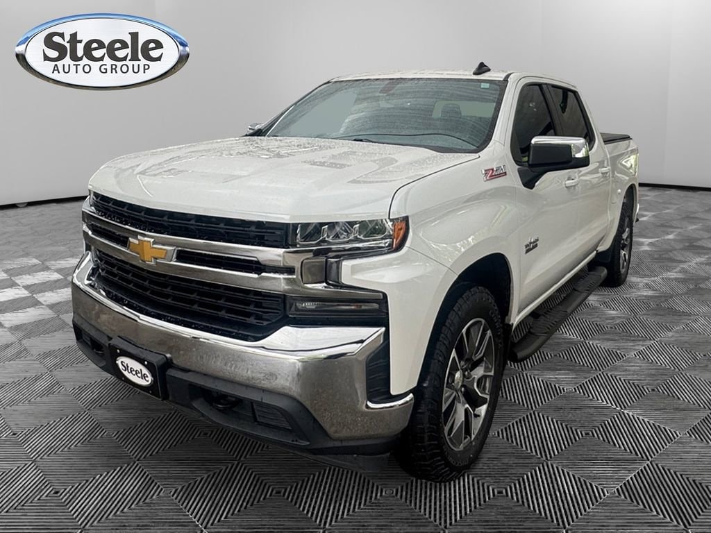 Used 2020 Chevrolet Silverado 1500 LT Truck