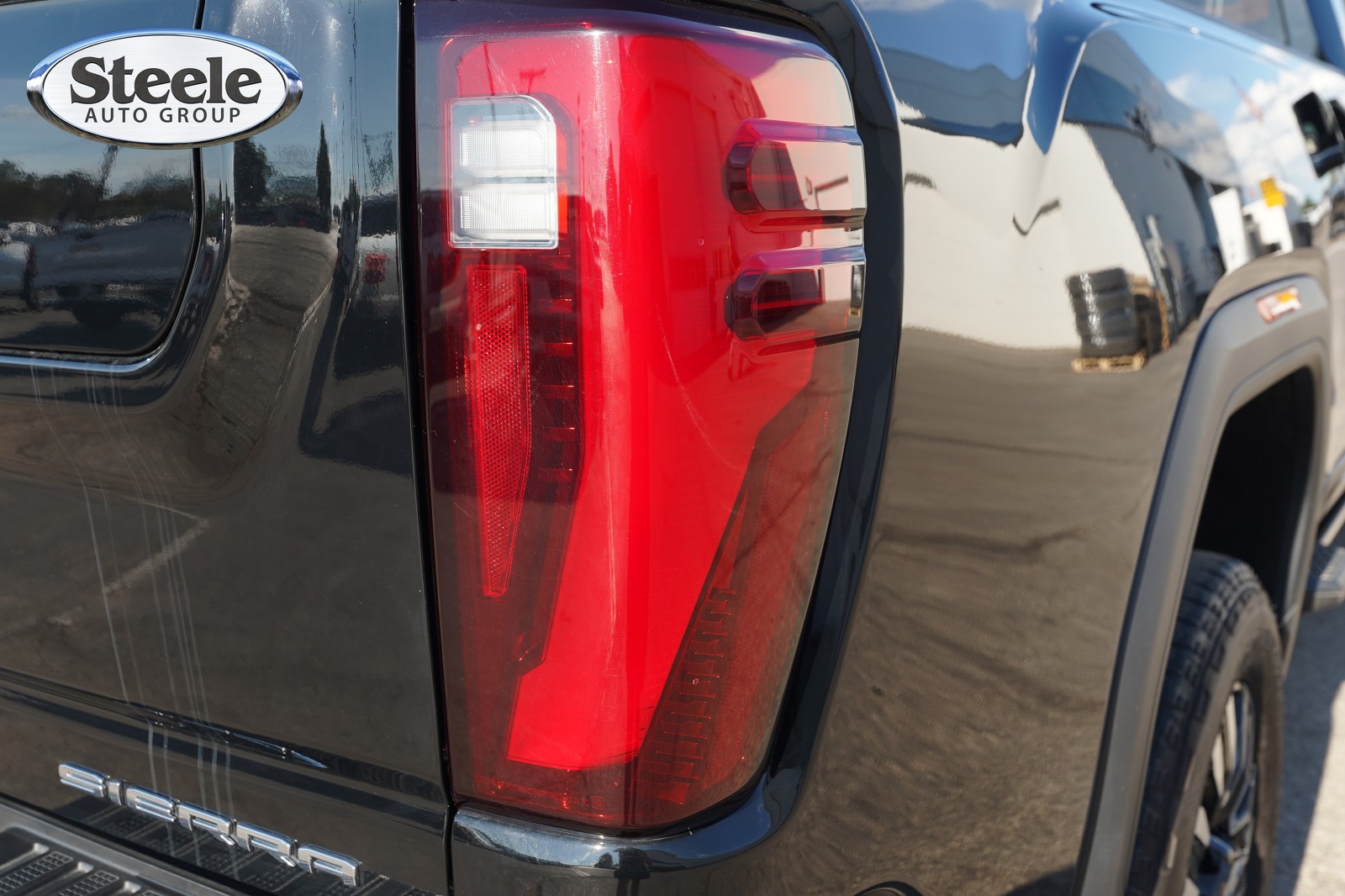 2024 GMC Sierra 2500HD Denali Ultimate - Photo 21