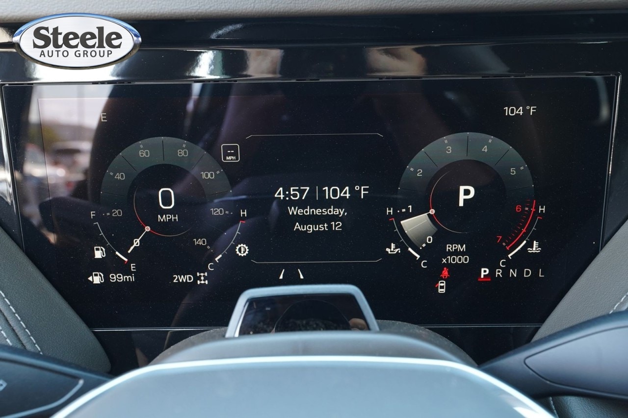 2026 GMC Yukon Elevation - Photo 11