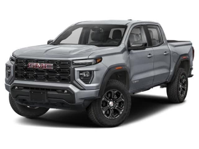 New 2026 GMC Canyon Elevation