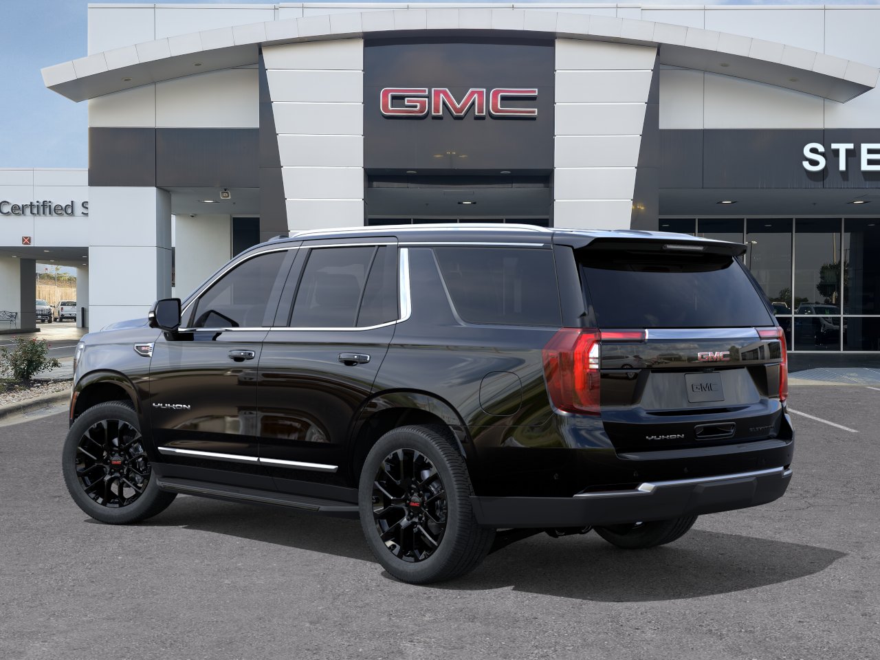 2026 GMC Yukon Elevation - Photo 32