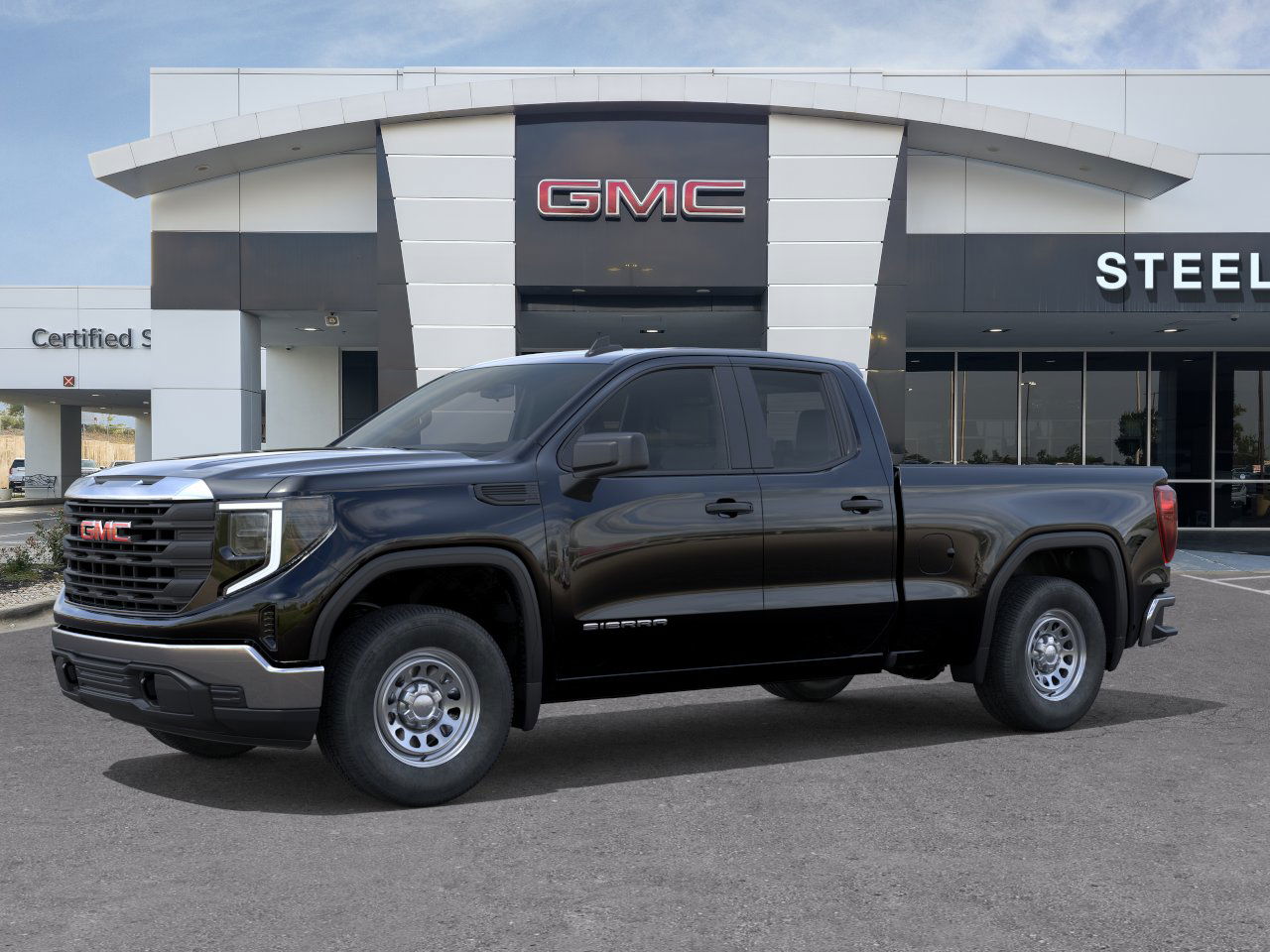 2026 GMC Sierra 1500 Pro - Photo 11