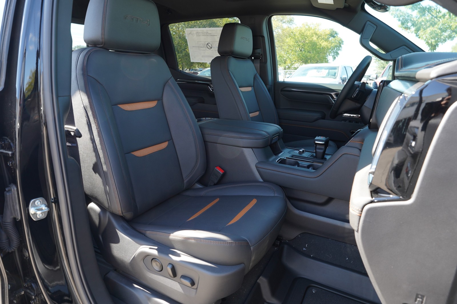 2026 GMC Sierra 1500 AT4 - Photo 25
