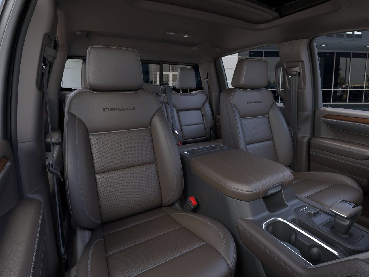 2026 GMC Sierra 1500 Denali - Photo 16