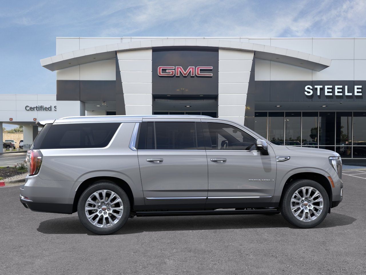 2026 GMC Yukon XL Denali - Photo 29