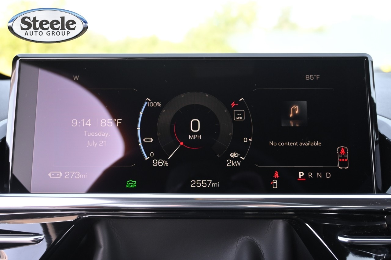 2026 GMC Sierra EV Elevation - Photo 11