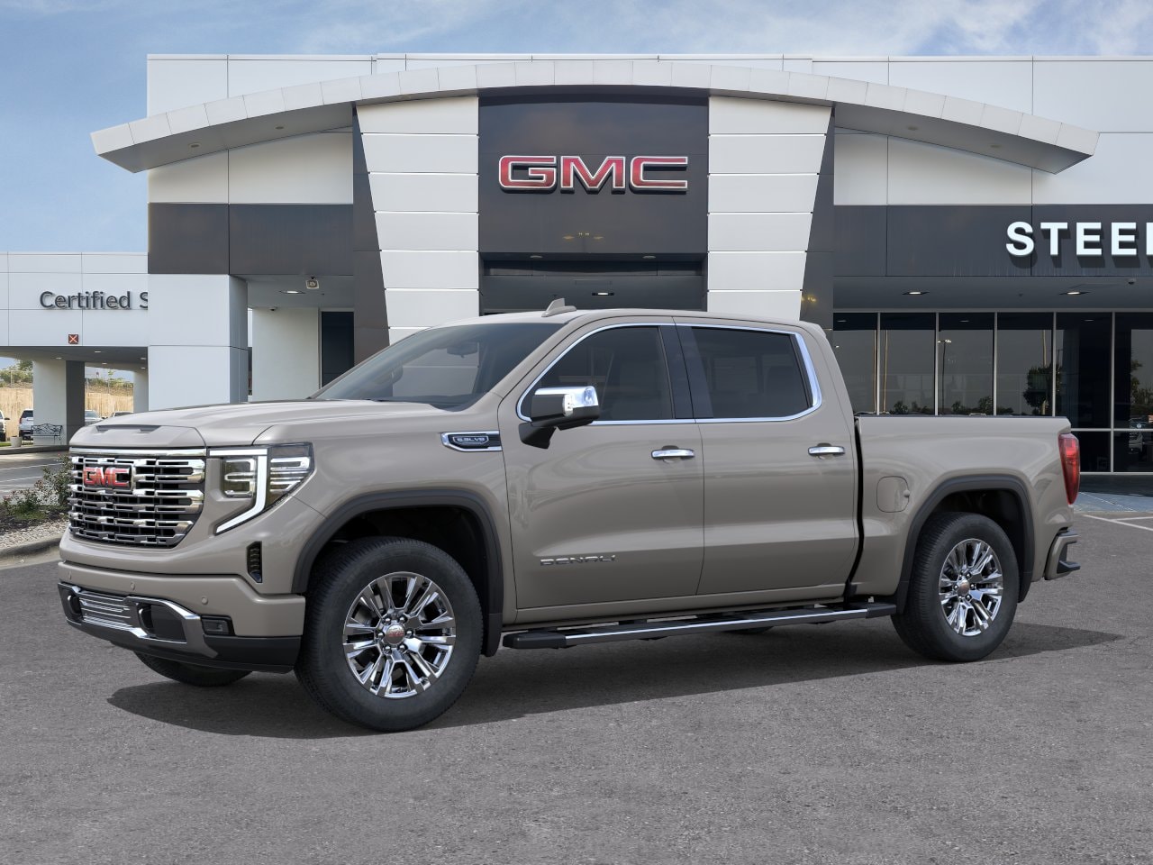 2026 GMC Sierra 1500 Denali - Photo 31