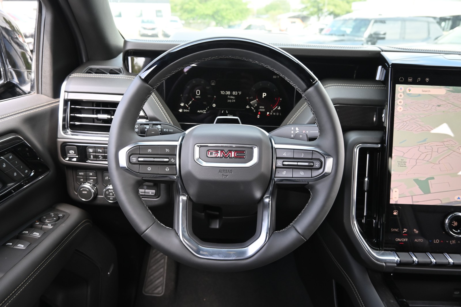 2026 GMC Yukon XL Elevation - Photo 10