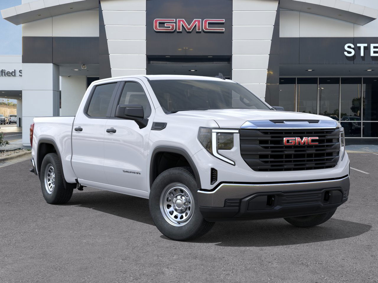 2026 GMC Sierra 1500 Pro - Photo 31