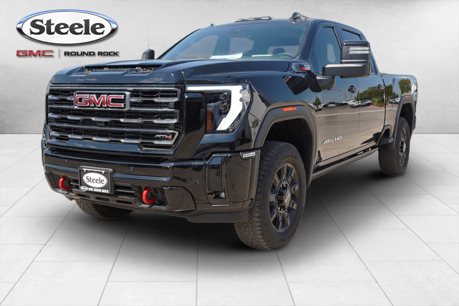 New 2026 GMC Sierra 2500 HD AT4