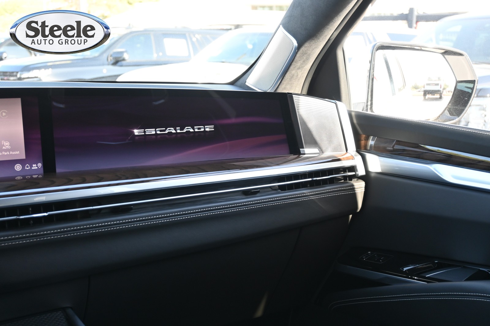 2025 Cadillac Escalade Sport Platinum - Photo 8