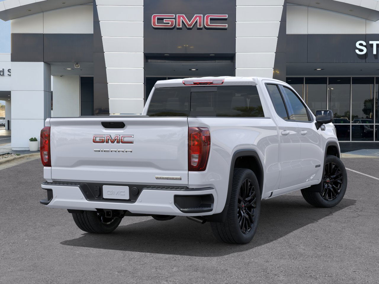 2026 GMC Sierra 1500 Elevation - Photo 33