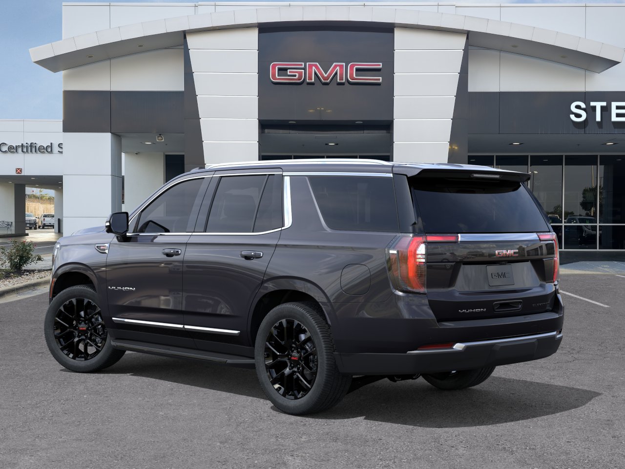 2026 GMC Yukon Elevation - Photo 27