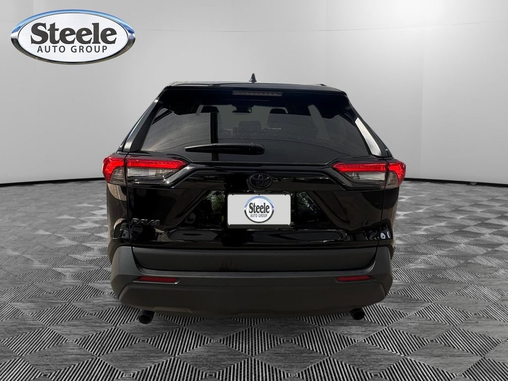 Used 2025 Toyota RAV4 LE SUV