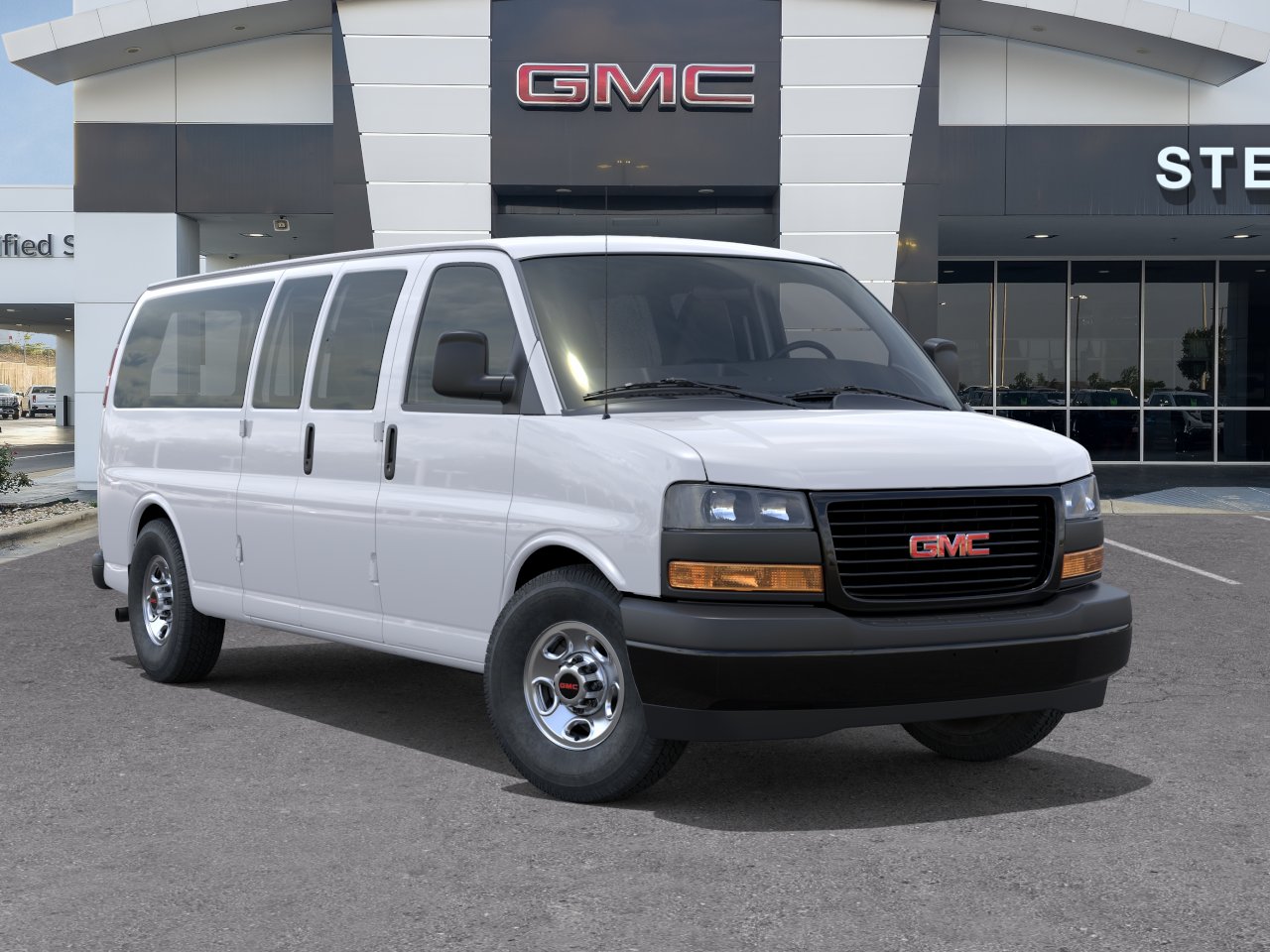 2026 GMC Savana Cargo Work Van - Photo 36
