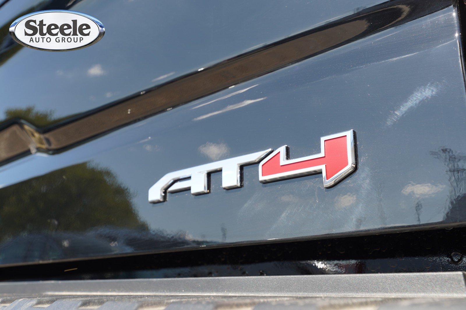 2026 GMC Sierra 1500 AT4 - Photo 22