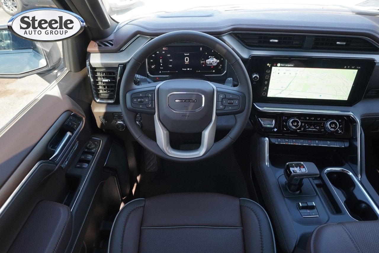 2026 GMC Sierra 1500 Denali - Photo 9