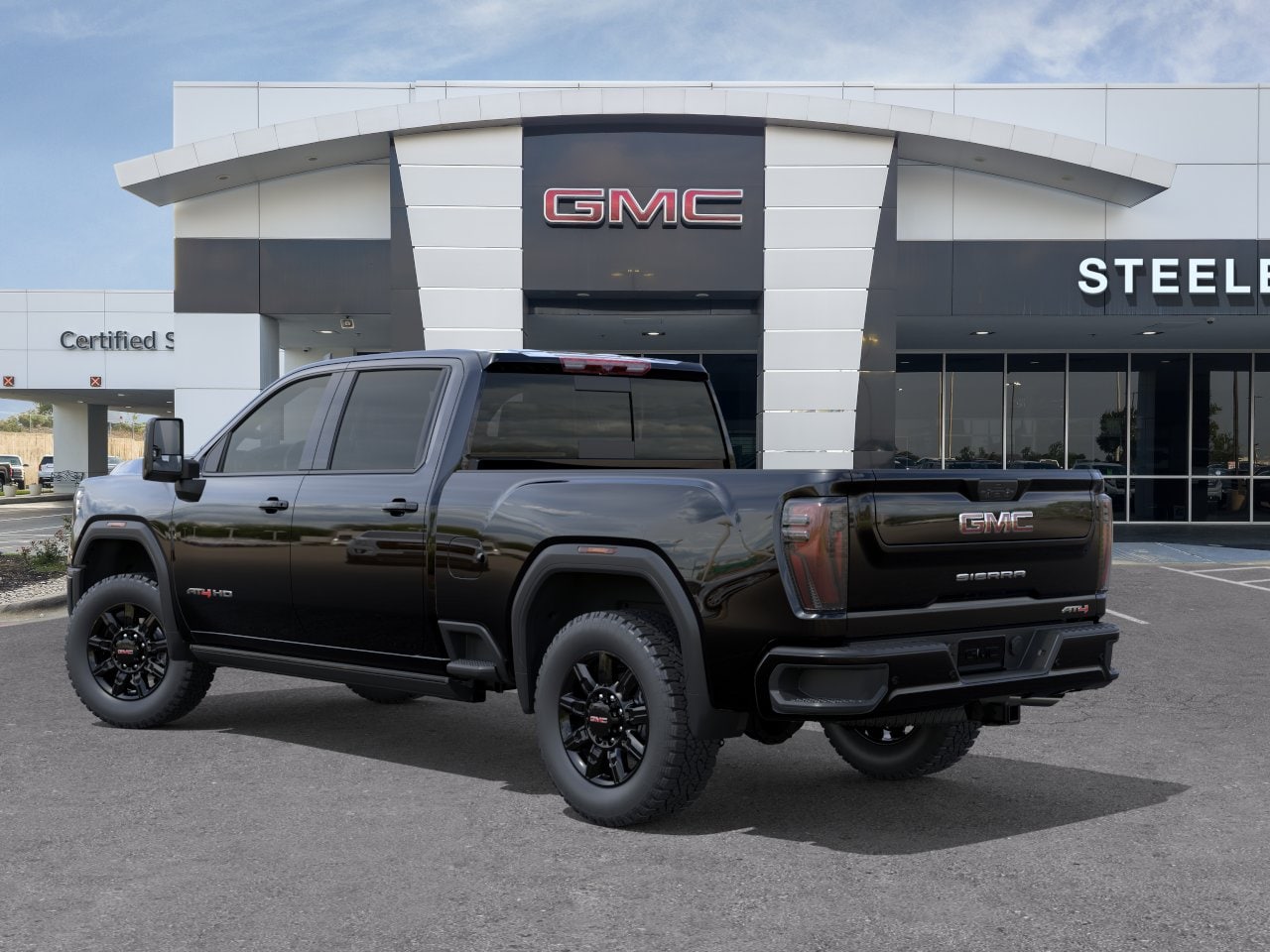 2026 GMC Sierra 2500HD AT4 - Photo 32