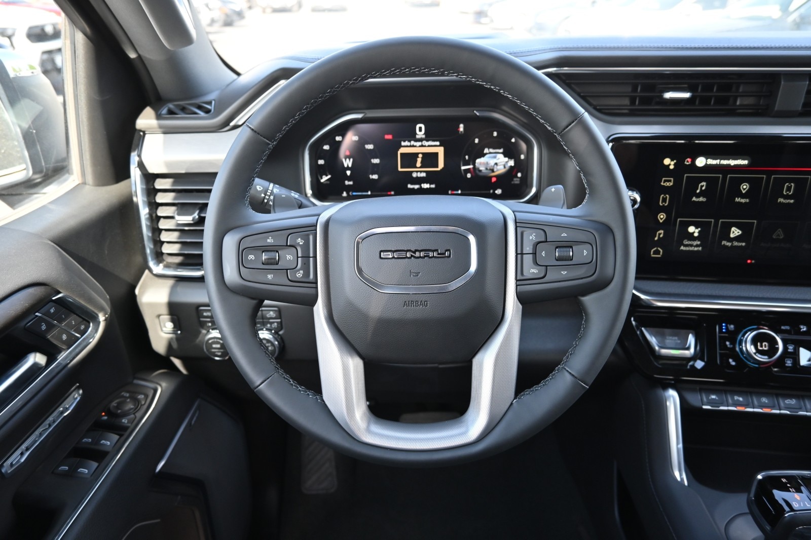 2026 GMC Sierra 1500 Denali - Photo 10