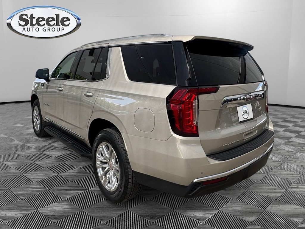 Used 2022 GMC Yukon SLT SUV