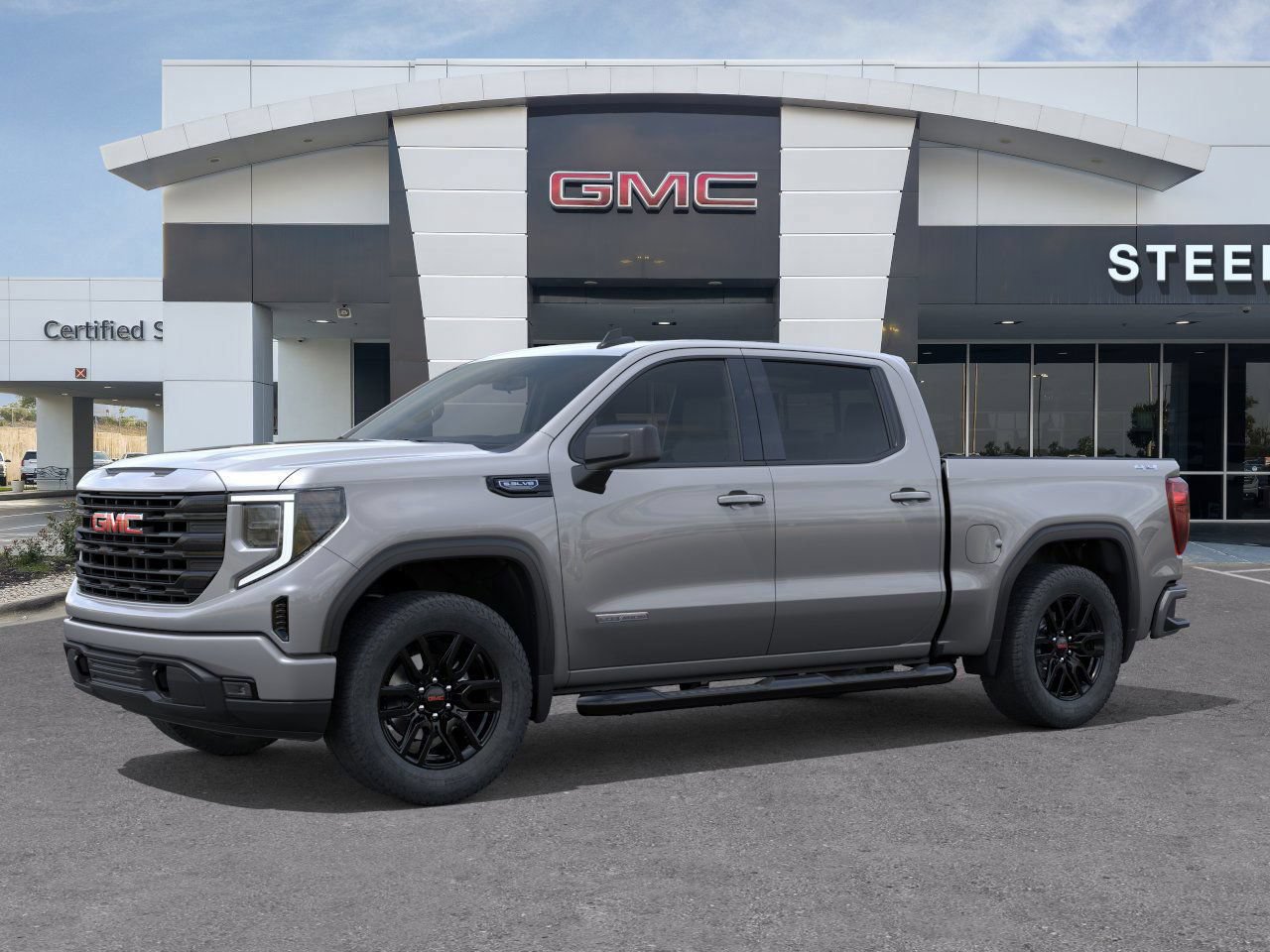 2026 GMC Sierra 1500 Elevation - Photo 2