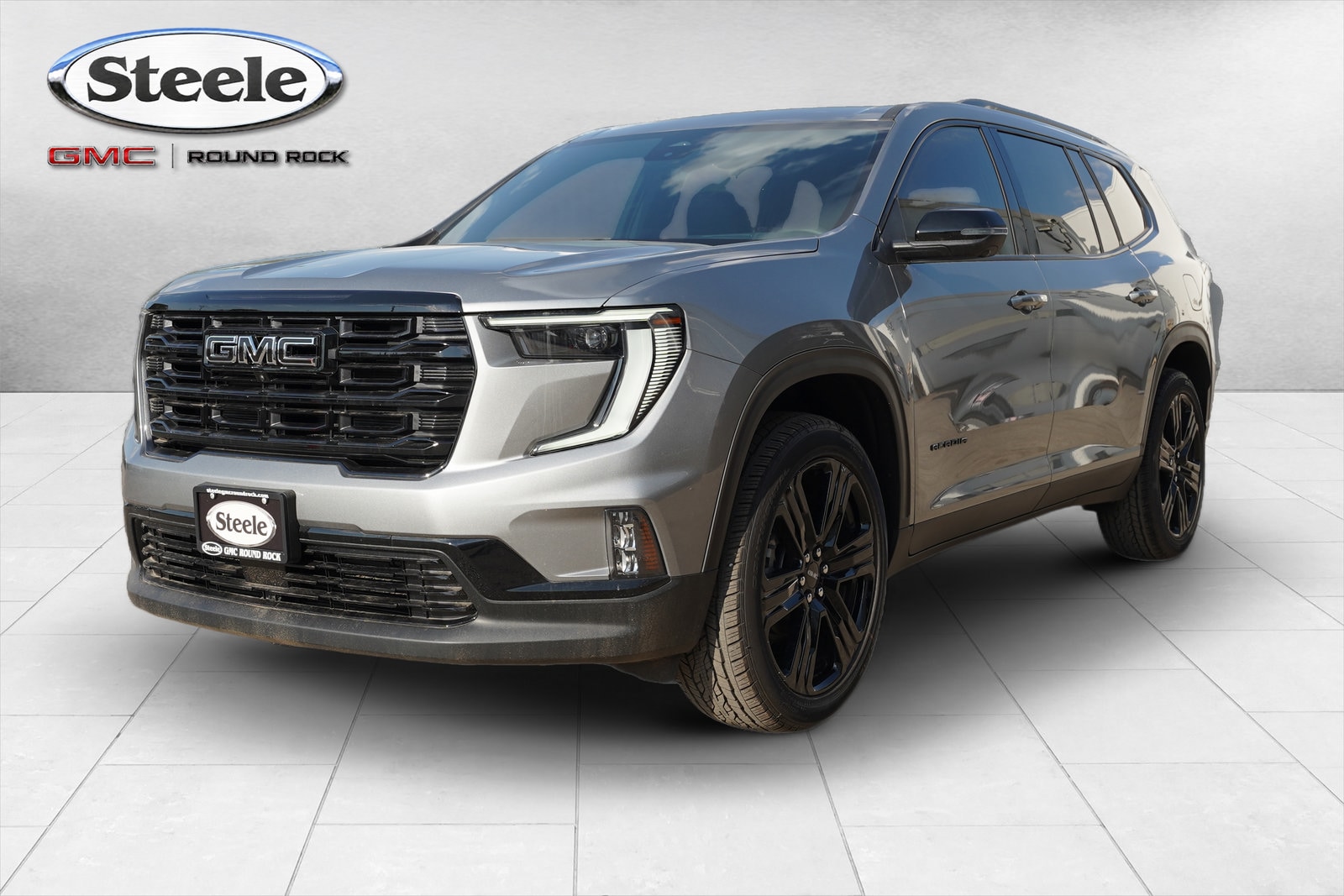 New 2026 GMC Acadia Elevation
