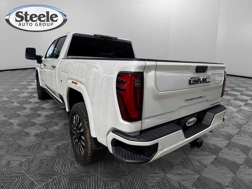 Used 2024 GMC Sierra 2500 HD Denali Ultimate Truck