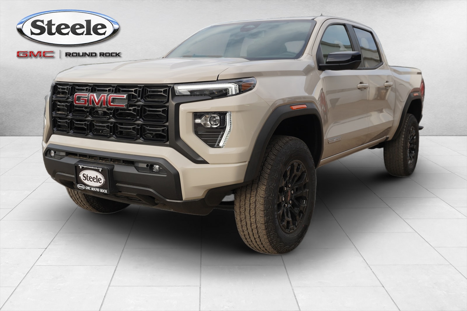 New 2026 GMC Canyon Elevation
