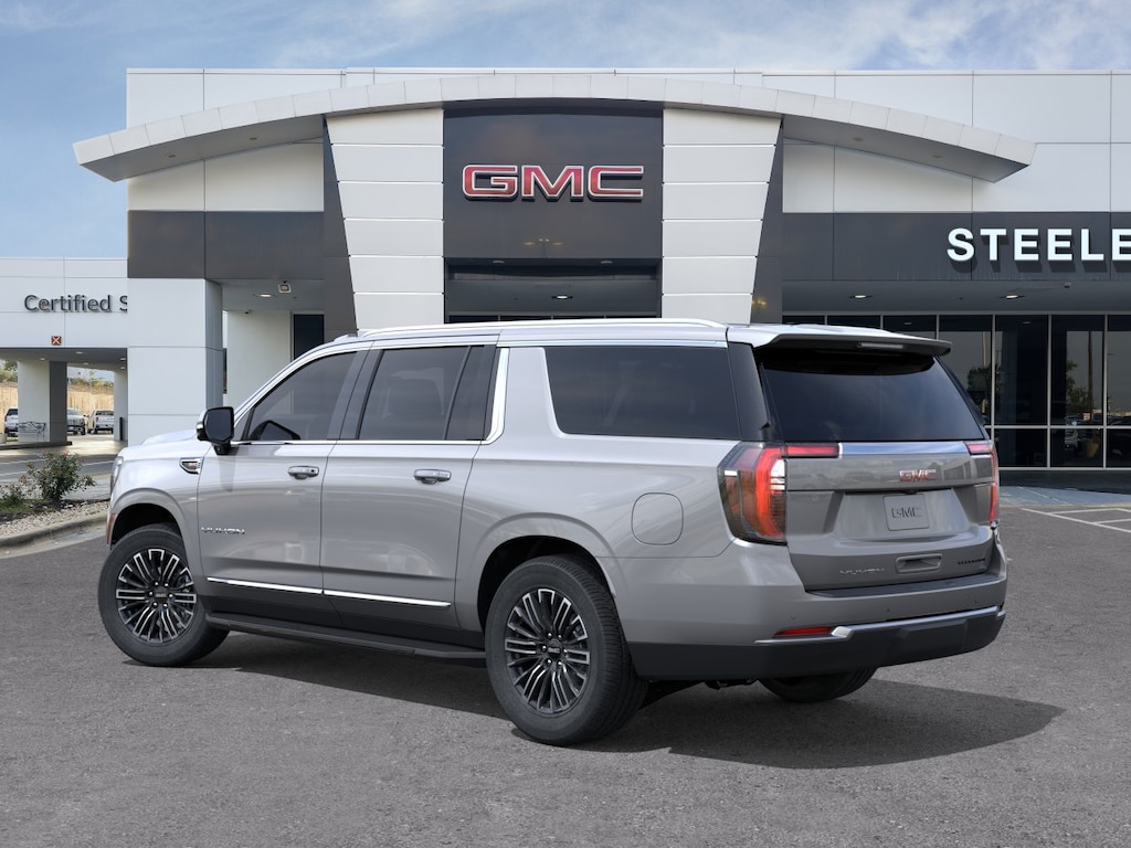 New 2026 GMC Yukon XL Elevation SUV
