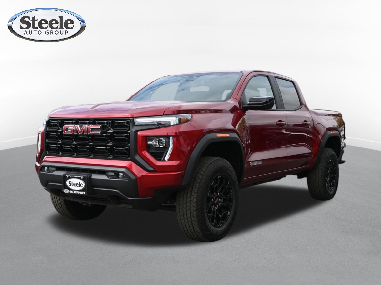 2026 GMC Canyon