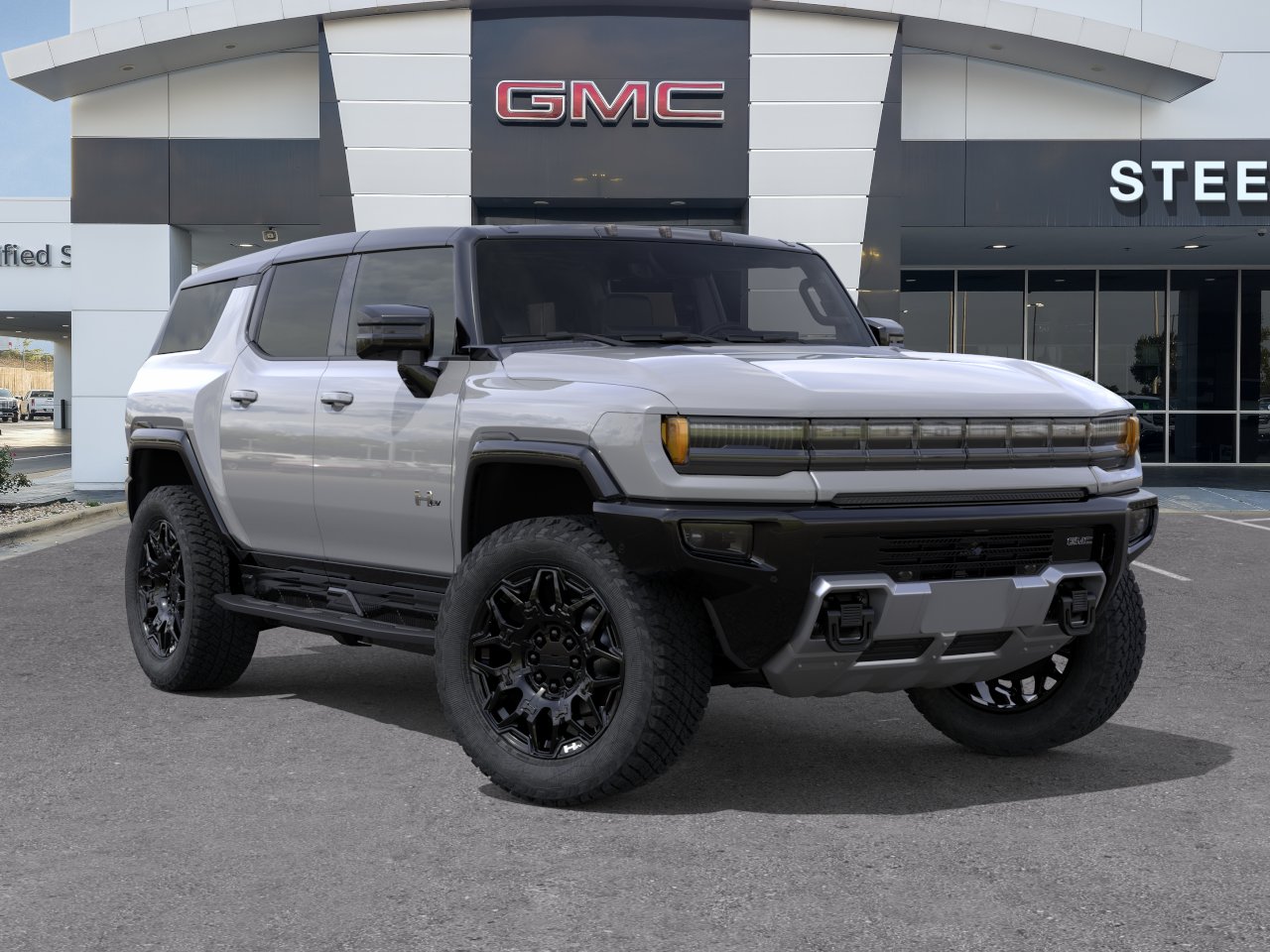 2026 GMC HUMMER EV 2X - Photo 7