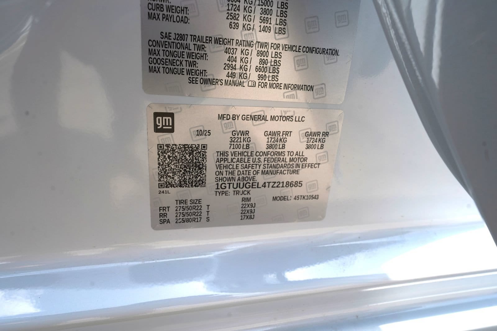 2026 GMC Sierra 1500 Denali - Photo 29
