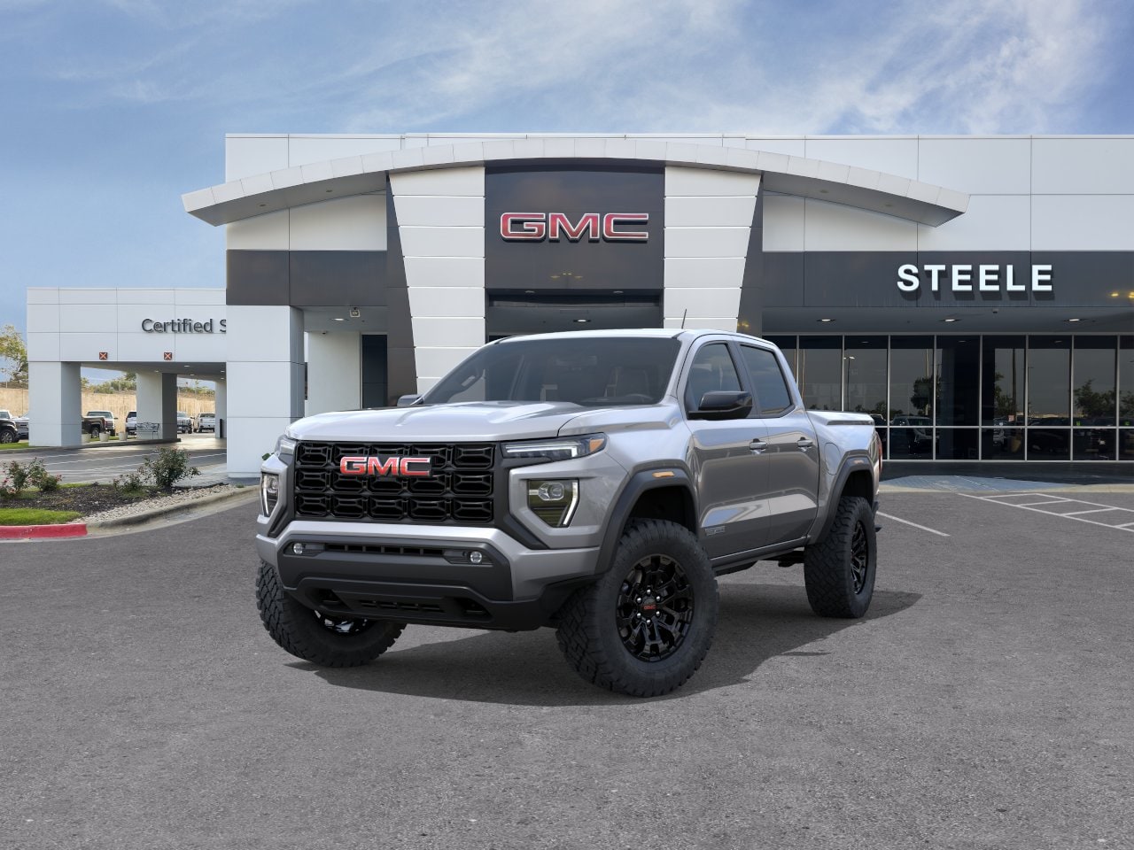 2026 GMC Canyon Elevation - Photo 36