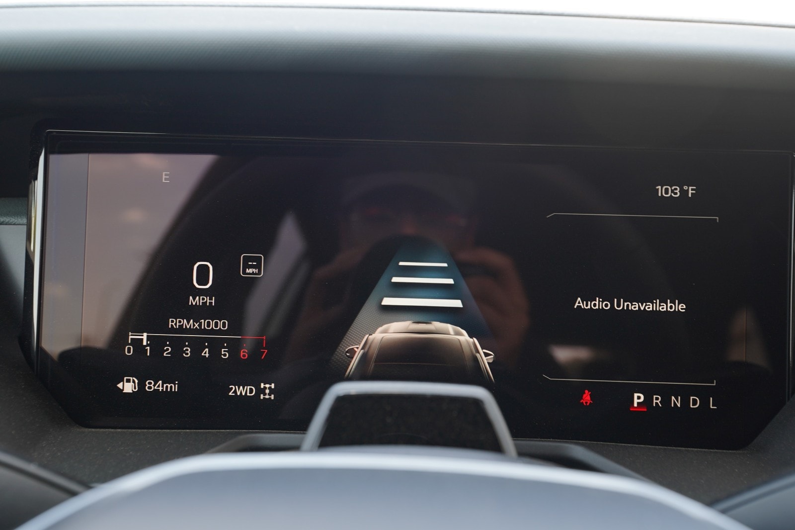2026 GMC Acadia AT4 - Photo 11