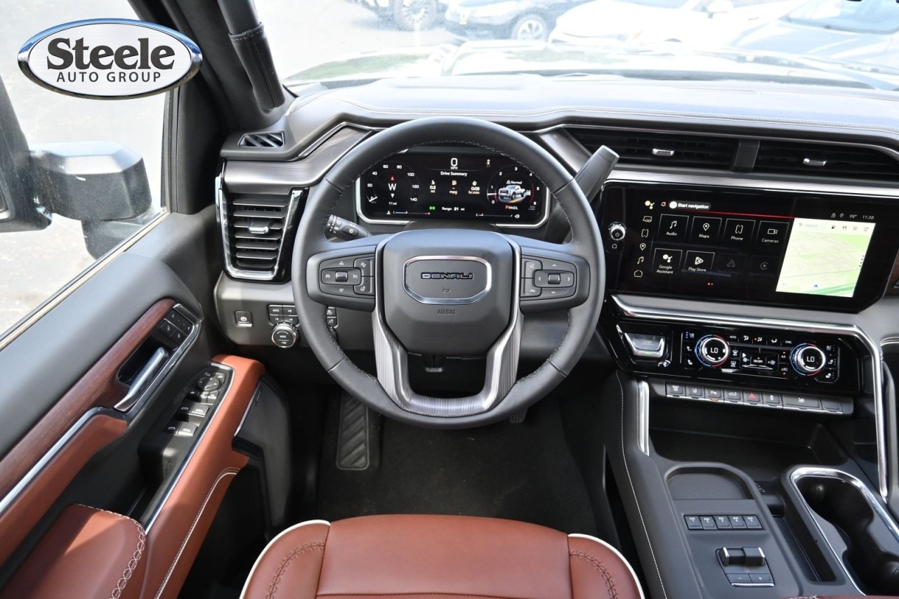 2026 GMC Sierra 3500HD Denali Ultimate - Photo 9