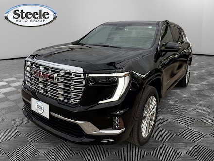2025 GMC Acadia Denali SUV