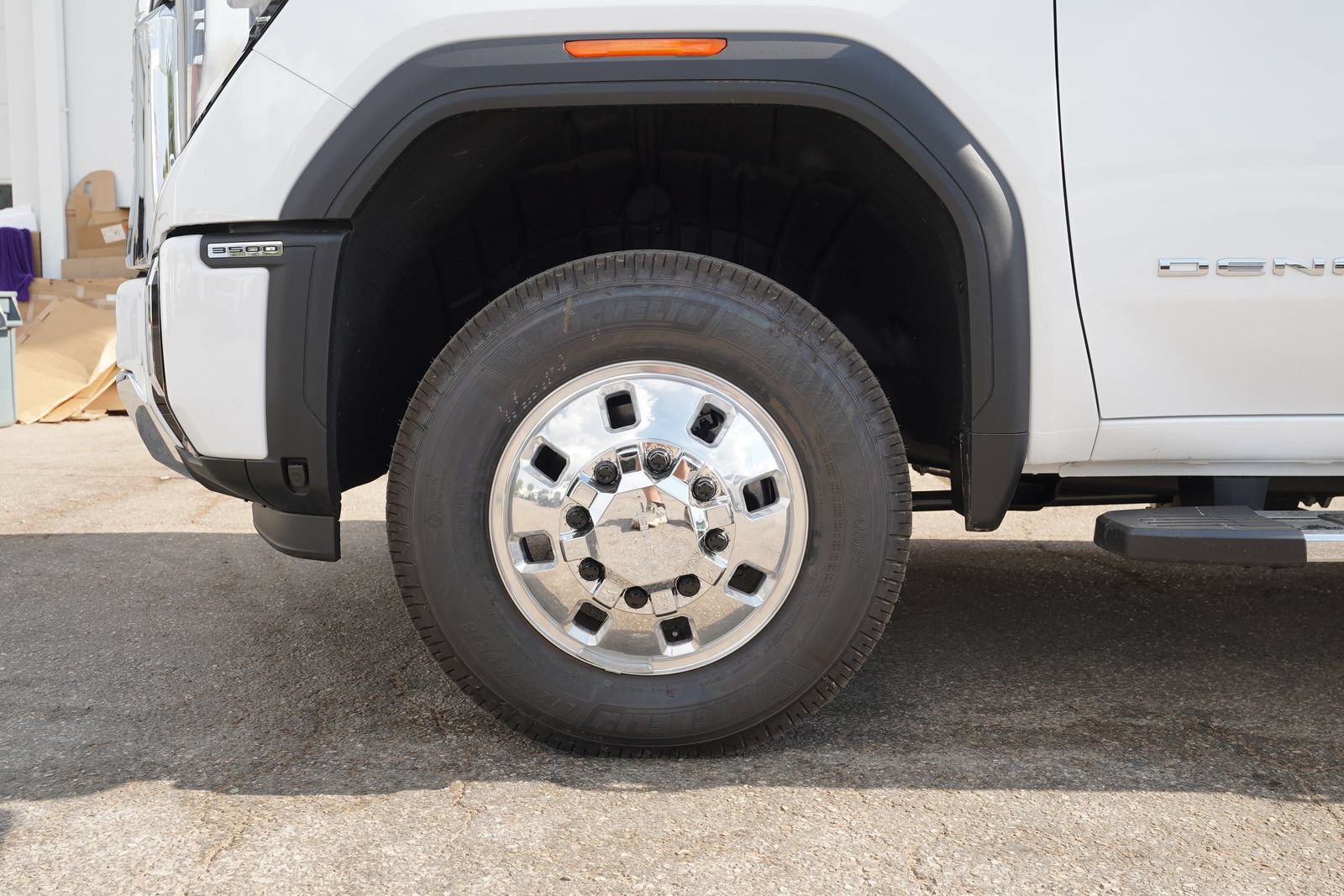 2026 GMC Sierra 3500HD Denali - Photo 28