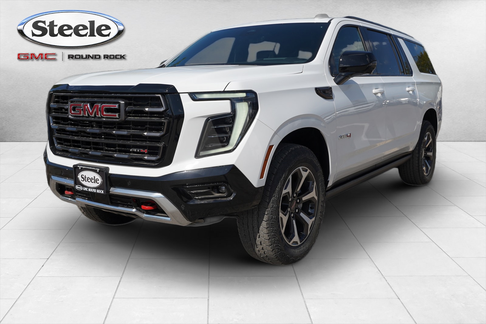 New 2026 GMC Yukon XL AT4 Ultimate