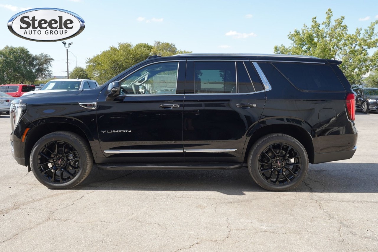 2026 GMC Yukon Elevation - Photo 4