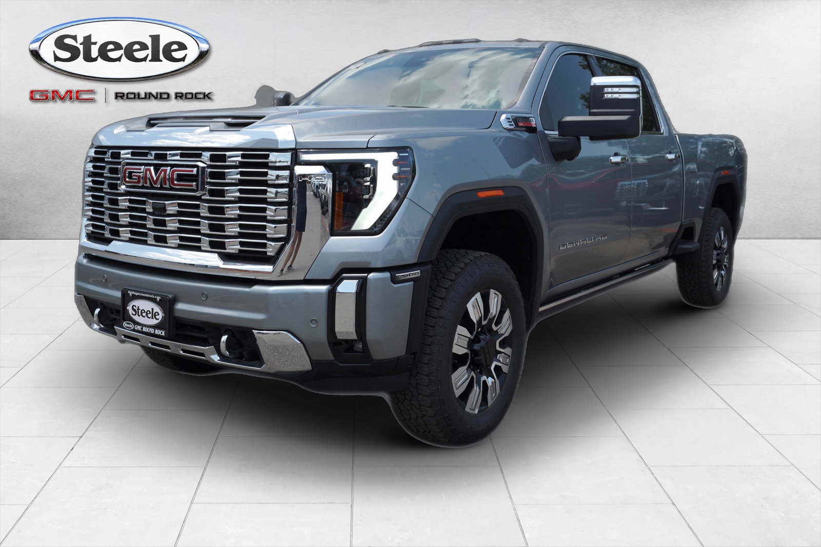 New 2026 GMC Sierra 2500 HD Denali