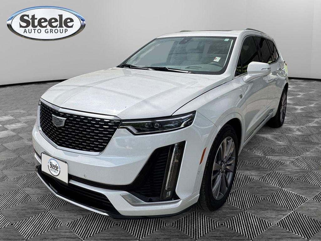 2024 Cadillac XT6 Premium Luxury - Photo 1