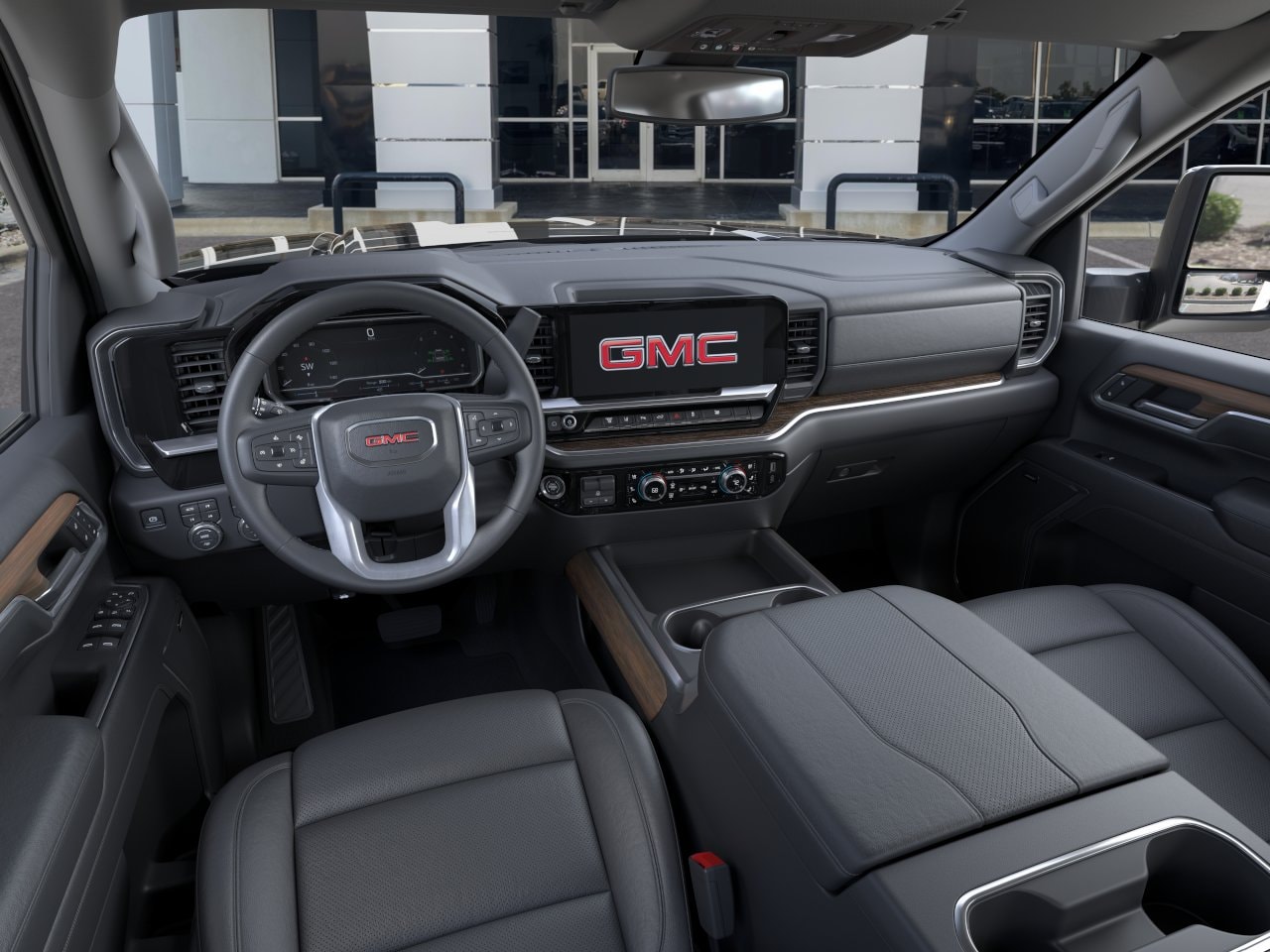 2026 GMC Sierra 2500HD SLT - Photo 44