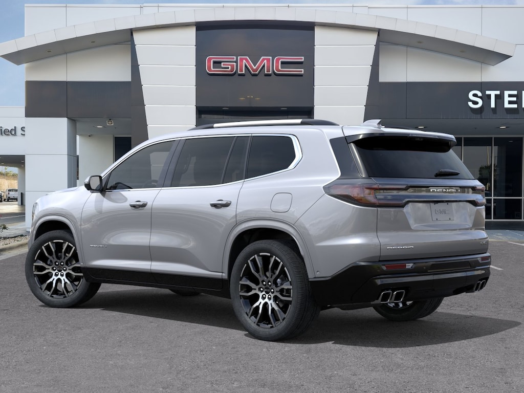 New 2026 GMC Acadia Denali Ultimate SUV