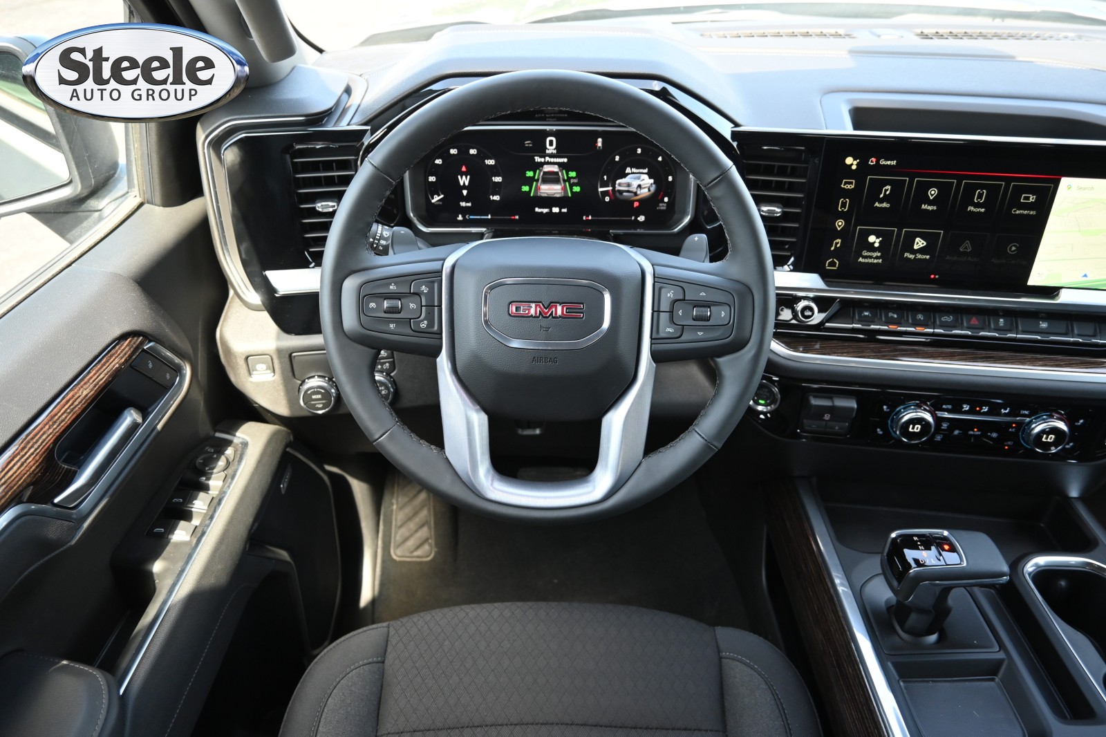 2026 GMC Sierra 1500 Elevation - Photo 9